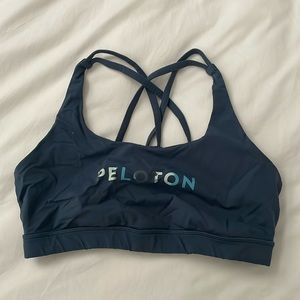 Lululemon Peloton Energy Sports Bra